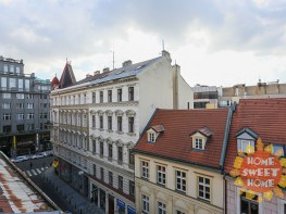 Квартира, 2+1, 64 m2, Прага 1 - Новый город